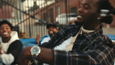 Offset GIF by Migos