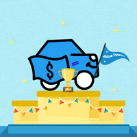 Blue Team Sell Your Car GIF by Wheelzy