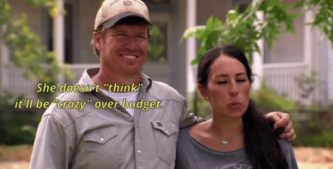 fixer upper GIF