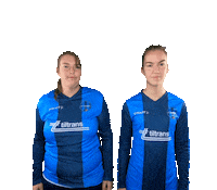 X Hanna Sticker by FC Burgum