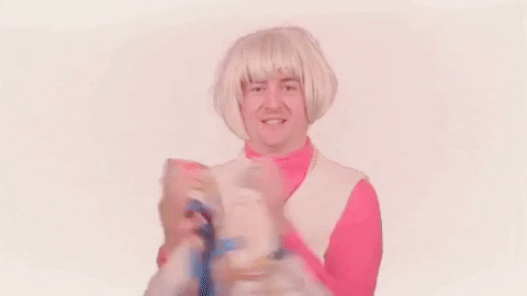 Warning Conor Mckenna GIF by FoilArmsandHog