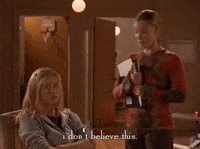 season 4 netflix GIF by Gilmore Girls 