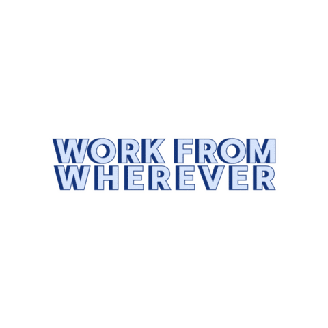 GetDeel remotework digitalnomad deel workfromwherever Sticker
