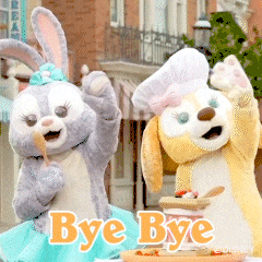 GIF by Hong Kong Disneyland