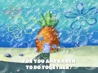 season 6 episode 22 GIF by SpongeBob SquarePants