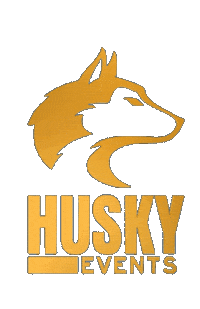 Huskyevents Sticker by CSVisuals
