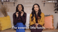 Sweetest Little Family