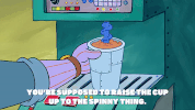 season 9 episode 3 GIF by SpongeBob SquarePants