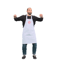 Masterchef Jes Sticker by VOYO