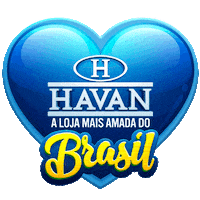 Havan Aloja Sticker by HavanOficial