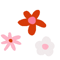 lcdesigns fun summer illustration pink Sticker