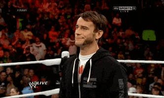 cm punk wwe GIF