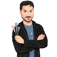 Dance Love Sticker by La Mery Cosmetics