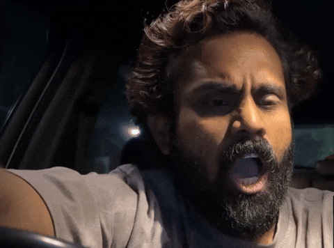 Secret Agent Wow GIF