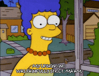 Season 4 Laura Powers GIF by The Simpsons