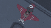 panda io GIF by Cartoon Network EMEA