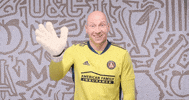 Soccer Hello GIF by Atlanta United
