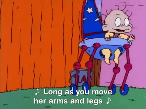 nicksplat rugrats GIF