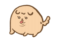 Dog Sticker