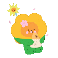 Joongdunk Sticker