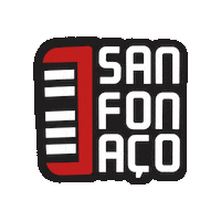 sanfonaco sanfonaço grupo sanfonaço logotiposanfonaço logotipodesconstruido Sticker