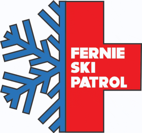 FernieAlpineResort giphygifmaker fernieskipatrol fernie ski patrol GIF