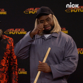 Sad Tears GIF by Nickelodeon