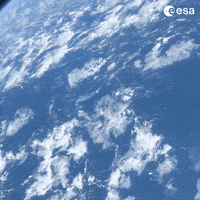 Planet Earth GIF by European Space Agency - ESA