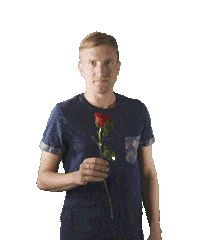 man love Sticker by Stefan Büsser