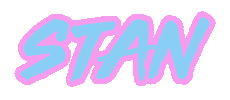 pink bae Sticker by StyleCaster