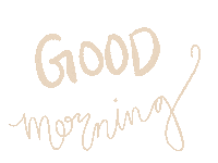 Twentyfirstco good morning golden to do Sticker