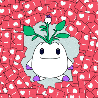 Social Media Love GIF by Magic Eden