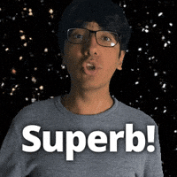 Top Notch Wow GIF