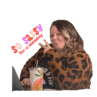 Sassy Monday Meeting Sticker by Appel Farm Arts and Music Center