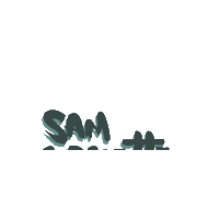 Sticker by Sam Cornette