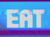 Art Eat GIF