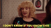 wendi mcclendon covey lawyer GIF by ABC Network