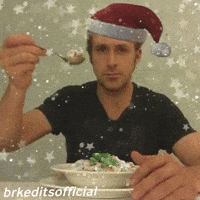 Let It Happen New Year GIF