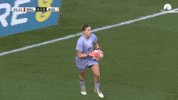 Goalkeeper Goalie GIF by Football Australia