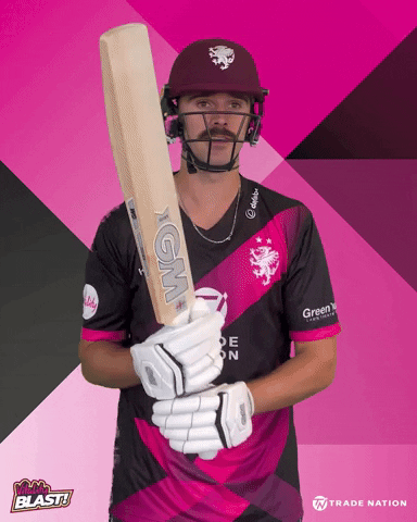 Ben Green Gm GIF by Somerset County Cricket Club