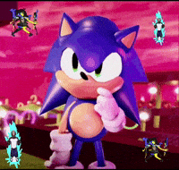 Sonic GIF
