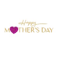 Love You Mom Sticker by MILA ROSES