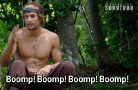 School Gun GIF by Australian Survivor