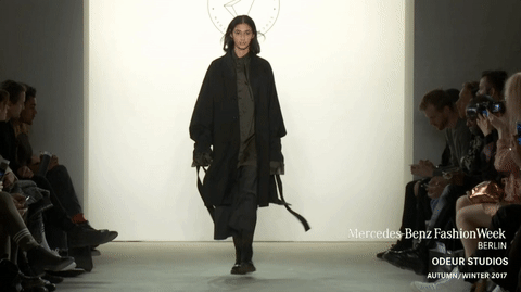 berlin fashion week GIF by Mercedes-Benz Fashion Week Berlin