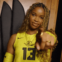 Volleyball Oregon GIF by GoDucks
