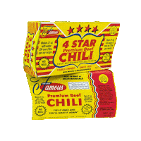 Foodie Hotdog Sticker by FamousBrand