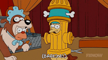 Season 19 Episode 20 GIF by The Simpsons