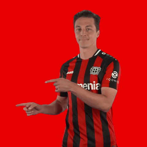 Click Julian Baumgartlinger GIF by Bayer 04 Leverkusen