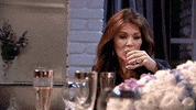 real housewives drinking GIF by RealityTVGIFs