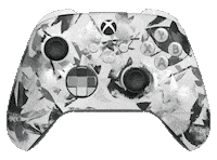 Loop Controller Sticker by Xbox